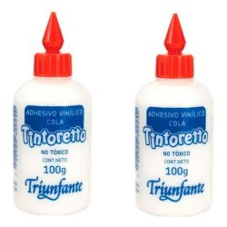 PLASTICOLA TINTORETO 100 GRS
