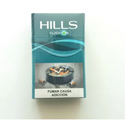 CIGARROS HILL x unidad