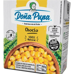 CHOCLO EN GRANO BLANCO