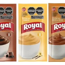 POSTRES ROYAL
