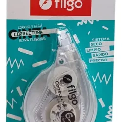 CORRECTOR CINTA FILGO