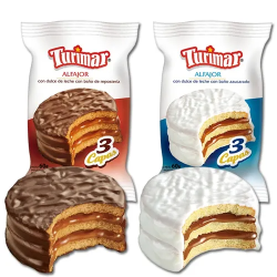 ALFAJOR TURIMAR TRIPLE