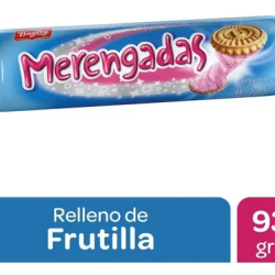 GALLETA MERENGADA X 90G