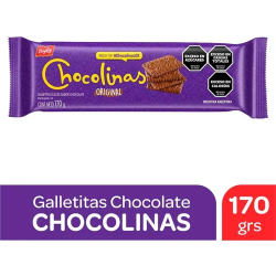 GALLETA CHOCOLINA X 100 G