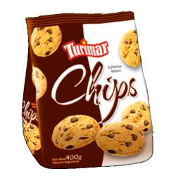GALLETA CHIPS TURIMAR X150G