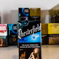 CIGARRO CHESTER CONV 20