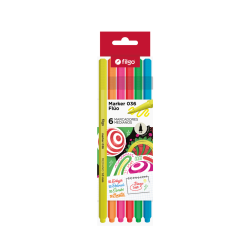 MARCADOR MARKER 036 - FILGO X6 fluo