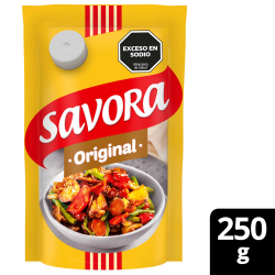 SAVORA ORIGINAL 250G