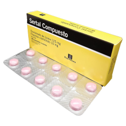 SERTAL COMPUESTO X UNID