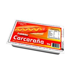 SALCHICHA CARCARAÑA