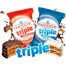 ALFAJOR FANTOCHE