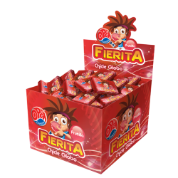 CHICLE FIERITA SIMPLE