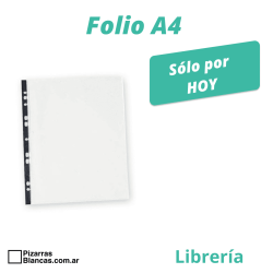 FOLIO A 4