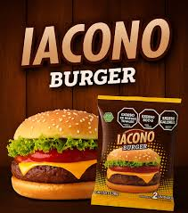 HAMBURGUESAS IACONO
