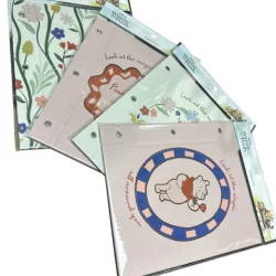 CARPETA TAPA NRO 5 BRILLO