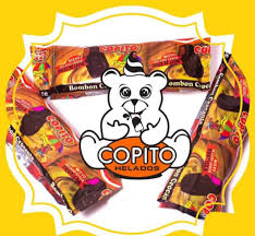 HELADO COPITO BOMBON