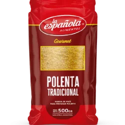 POLENTA "LA ESPAÑOLA" 500g