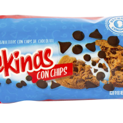 GALLETAS KUKINAS CHICAS