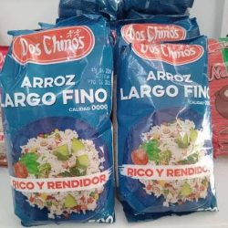 ARROZ LOS DOS CHINOS X 500G