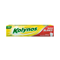 CREMA DENTAL -DENTIFRICO-KOLYNOS