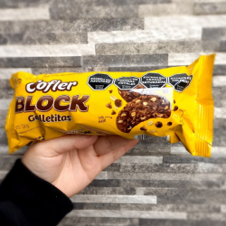 GALLETA COFFLER BLOCK