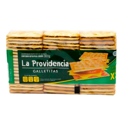 GALLETAS PROVIDENCIA x3