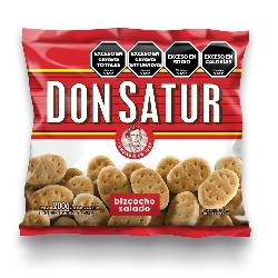 BISCOCHOS SALADOS DON SATUR