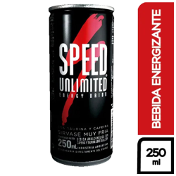ENERG. SPEED X250ML