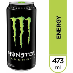 ENERGIZANTE MONSTER