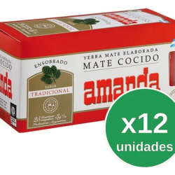 MATE SAQUITO AMANDA