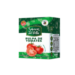 PURE DE TOMATE X520 G