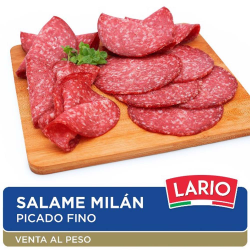 SALAME X 100 GRS