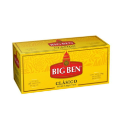 TE BIG BEN SAQUITOS