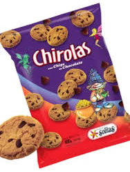 GALLETA SOLITA CHIROLAS