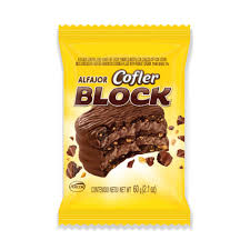 ALFAJOR BLOCK