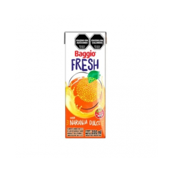 JUGO FRESH X 200 ML