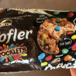 GALLETA COFFLER ROCKLETS