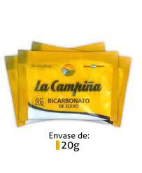 BICARBONATO DE SODIO DUMBA