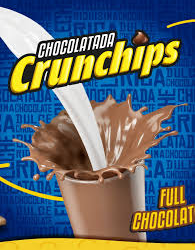 CHOCOLATADA CRUNCHIPS X 200ML