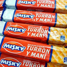 TURRON MISKY