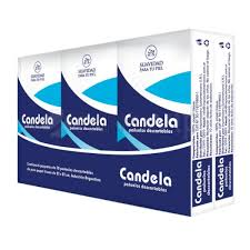 PAÑUELOS CANDELA
