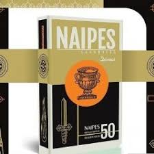 NAIPES ECONO X50