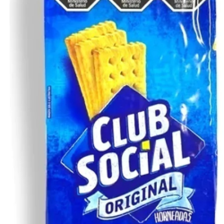 GALLETAS CLUB SOCIAL