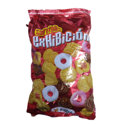 GALLETA SOLITA EXHIBICION CHICA