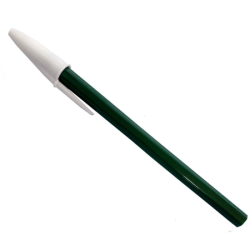 LAPICERA BIC TRAZO GRUESO VERDE