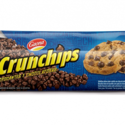 GALLETAS CRUNCHIPS