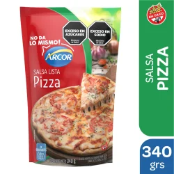 SALSA PARA PIZZA