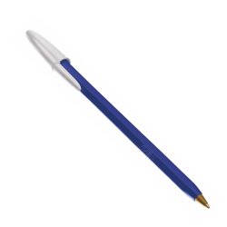 LAPICERA BIC TRAZO GRUESO AZUL