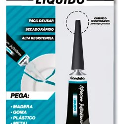 PEGAMENTO CANDELA