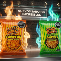 CONITO CRAZY SNACK´S